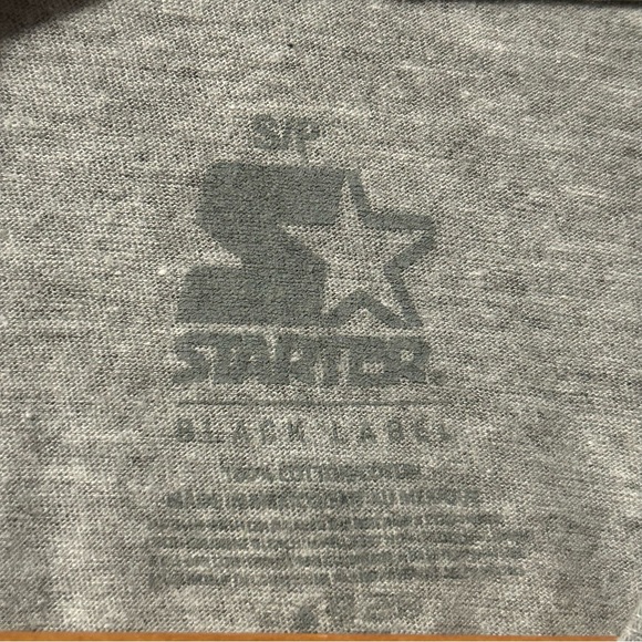 STARTER ‘Black Label’ Tee - Picture 3 of 4